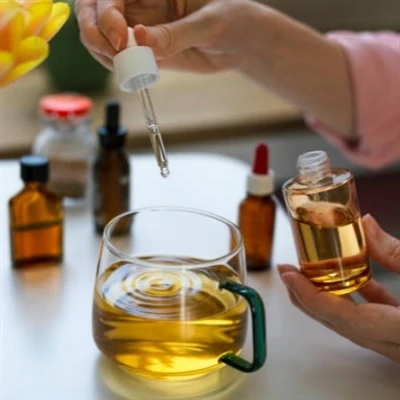 Are Quercetin Liquid Drops Effective for Allergy Relief?